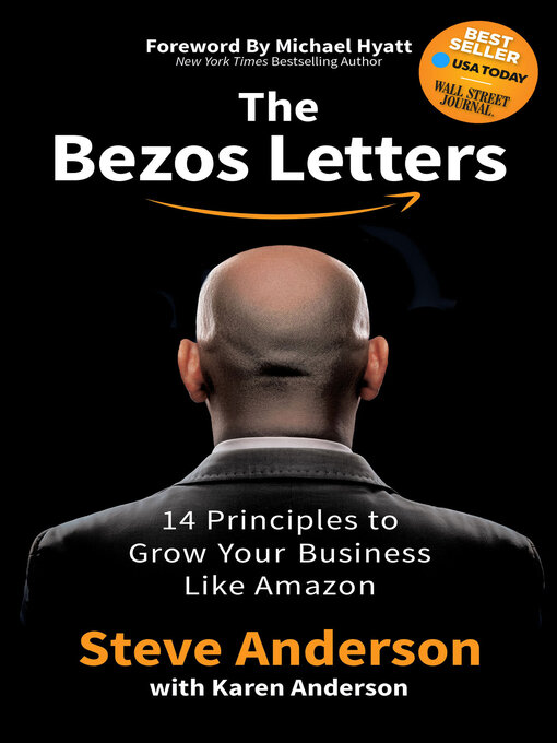 Title details for The Bezos Letters by Steve Anderson - Available